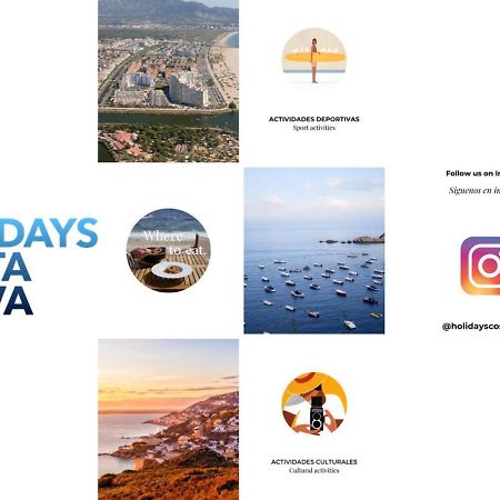 Holidays Penthouse Vues Panoramiques Sur Le Port Naval,Un Sejour Elegant Assure " Wifi Parquing Gratuit Roses Esterno foto