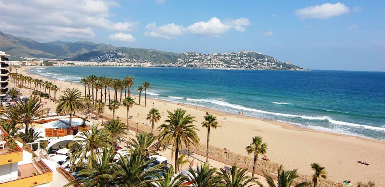 Holidays Penthouse Vues Panoramiques Sur Le Port Naval,Un Sejour Elegant Assure " Wifi Parquing Gratuit Roses Esterno foto